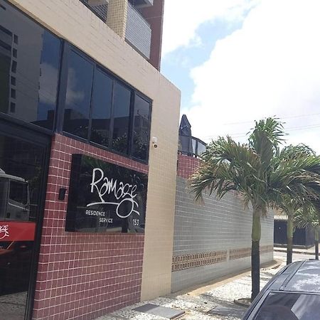 Maceió Apartamento A Beira-Mar Com Piscina 아파트 외부 사진