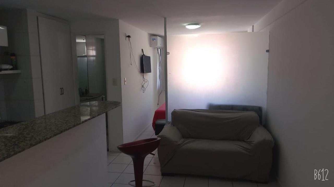 Maceió Apartamento A Beira-Mar Com Piscina 아파트 외부 사진