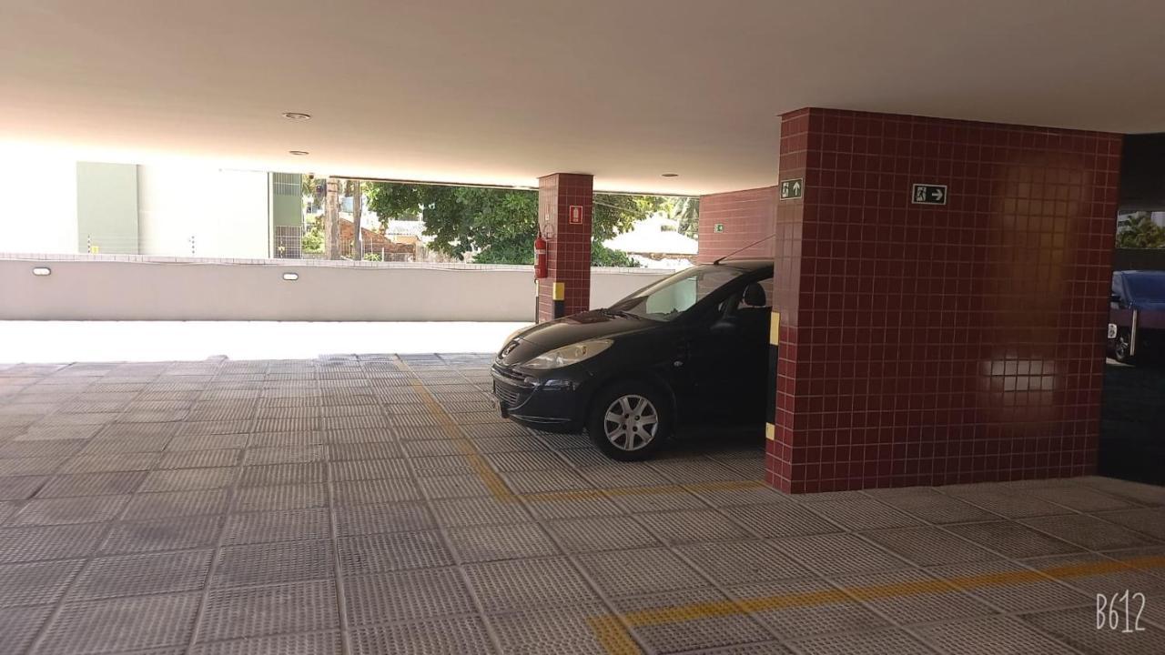 Maceió Apartamento A Beira-Mar Com Piscina 아파트 외부 사진