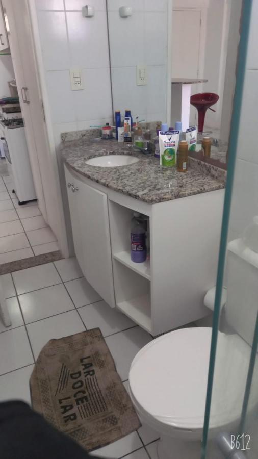 Maceió Apartamento A Beira-Mar Com Piscina 아파트 외부 사진