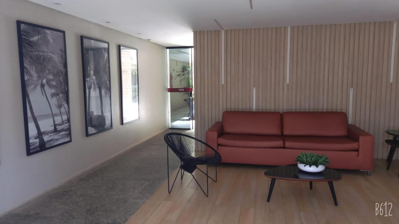 Maceió Apartamento A Beira-Mar Com Piscina 아파트 외부 사진