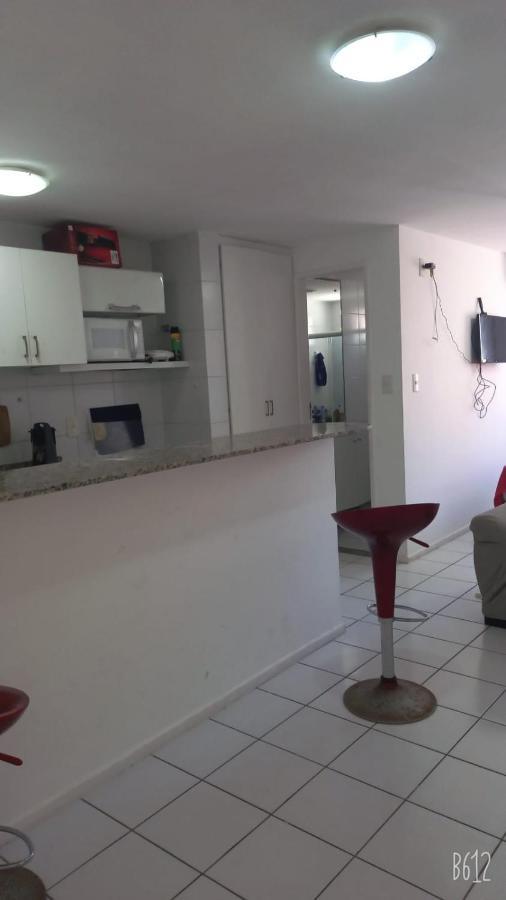 Maceió Apartamento A Beira-Mar Com Piscina 아파트 외부 사진