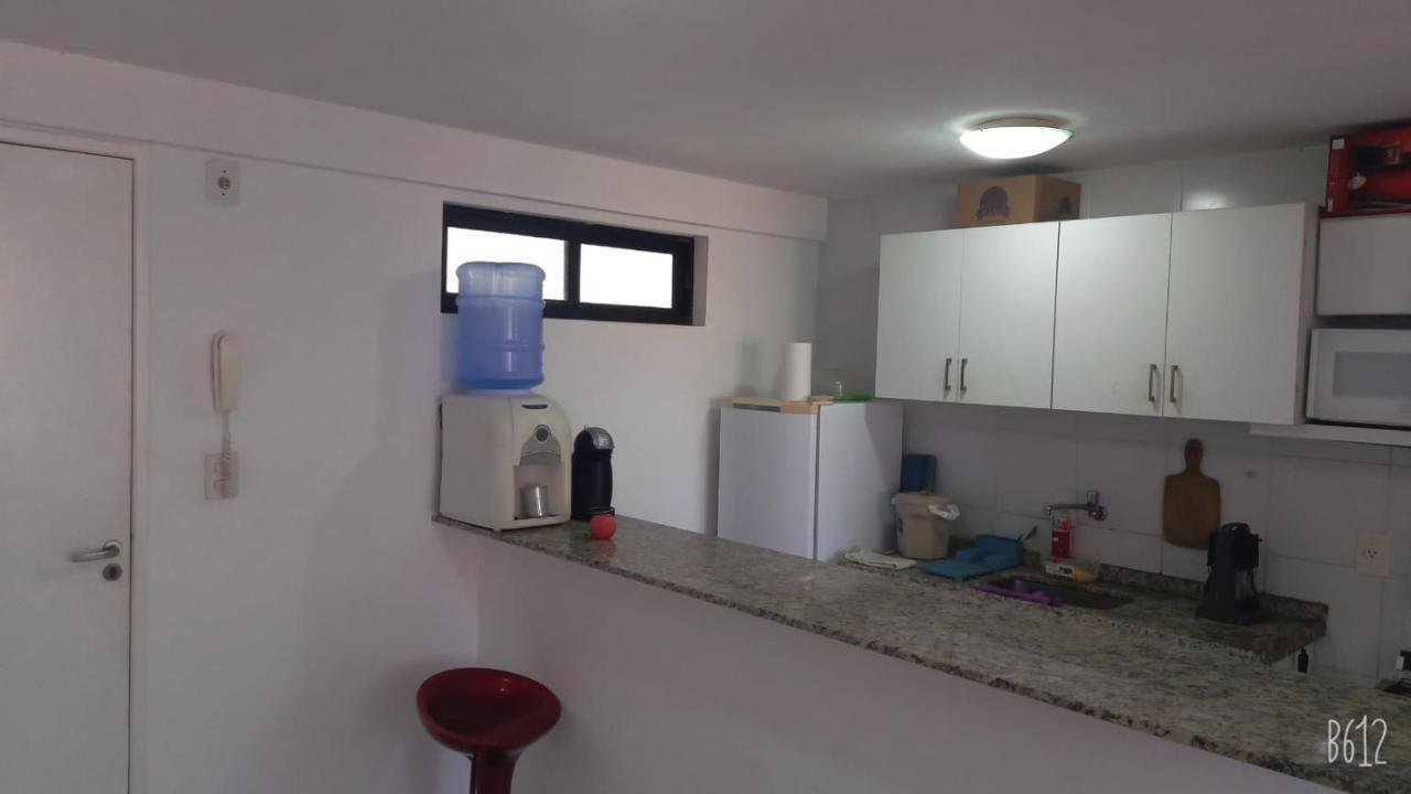 Maceió Apartamento A Beira-Mar Com Piscina 아파트 외부 사진