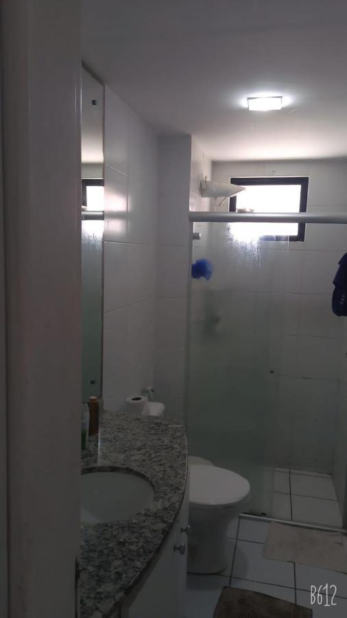 Maceió Apartamento A Beira-Mar Com Piscina 아파트 외부 사진