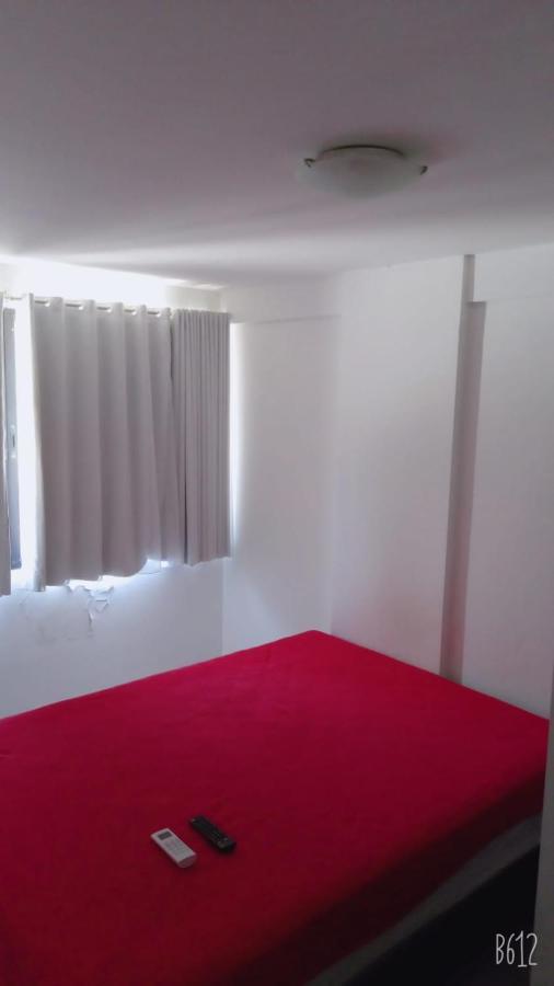 Maceió Apartamento A Beira-Mar Com Piscina 아파트 외부 사진