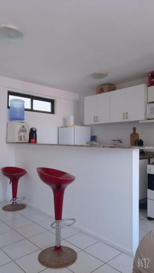 Maceió Apartamento A Beira-Mar Com Piscina 아파트 외부 사진