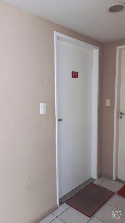 Maceió Apartamento A Beira-Mar Com Piscina 아파트 외부 사진