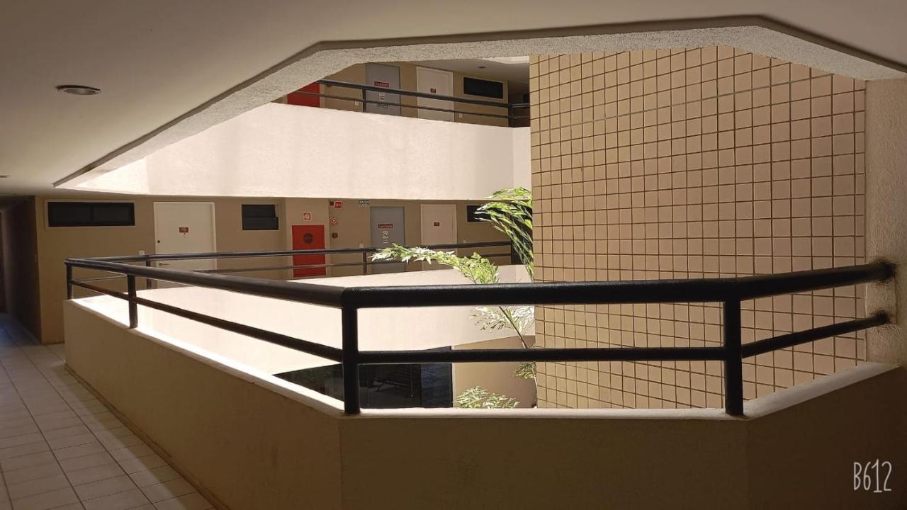 Maceió Apartamento A Beira-Mar Com Piscina 아파트 외부 사진