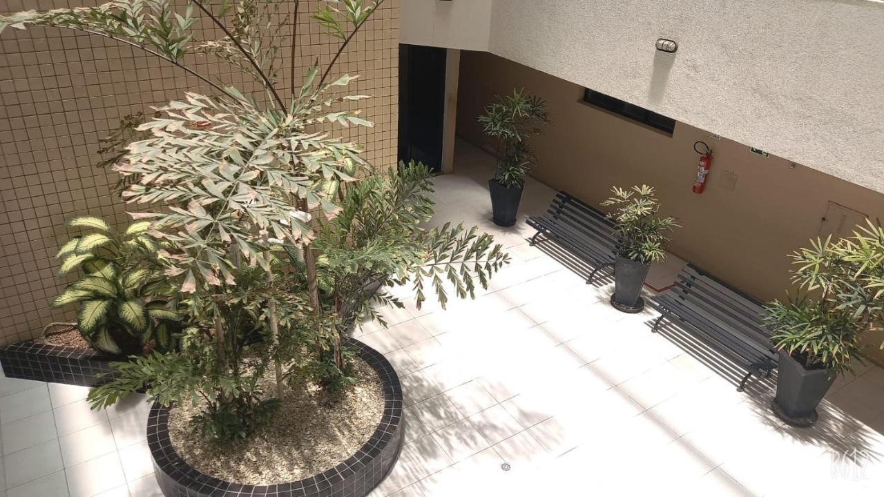 Maceió Apartamento A Beira-Mar Com Piscina 아파트 외부 사진