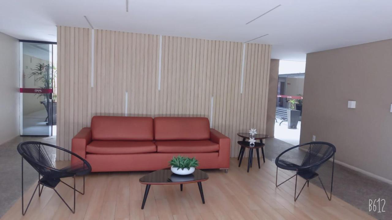 Maceió Apartamento A Beira-Mar Com Piscina 아파트 외부 사진