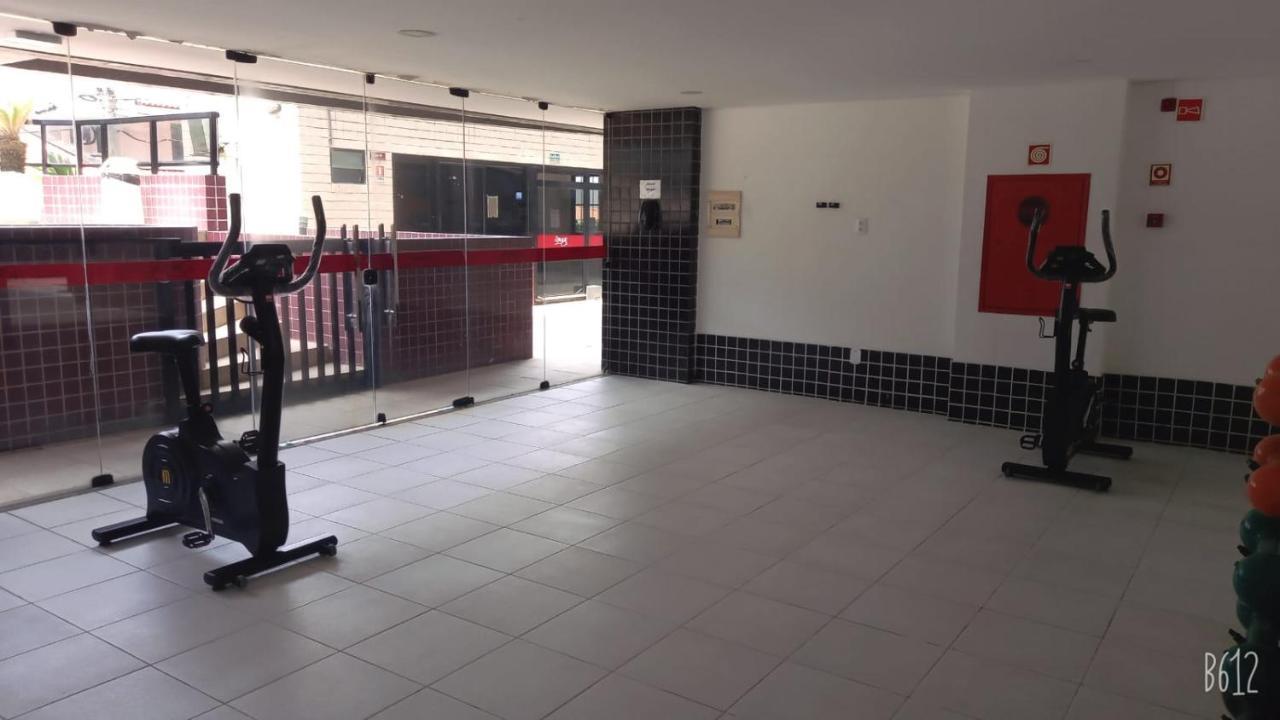 Maceió Apartamento A Beira-Mar Com Piscina 아파트 외부 사진