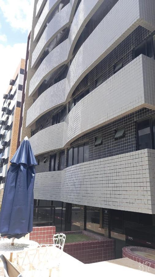 Maceió Apartamento A Beira-Mar Com Piscina 아파트 외부 사진